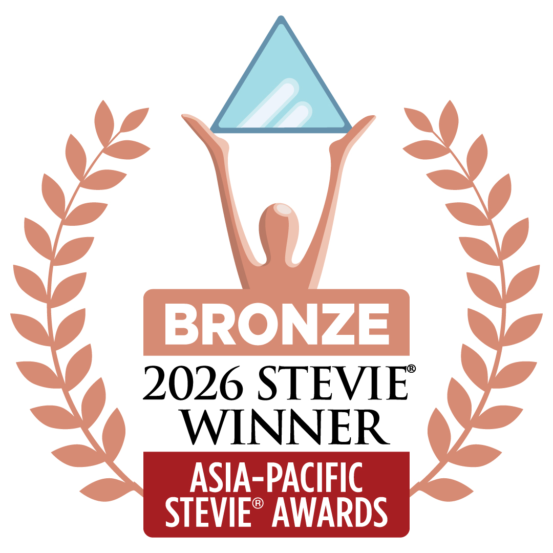 APSA26 Bronze Stevie Winner Logo