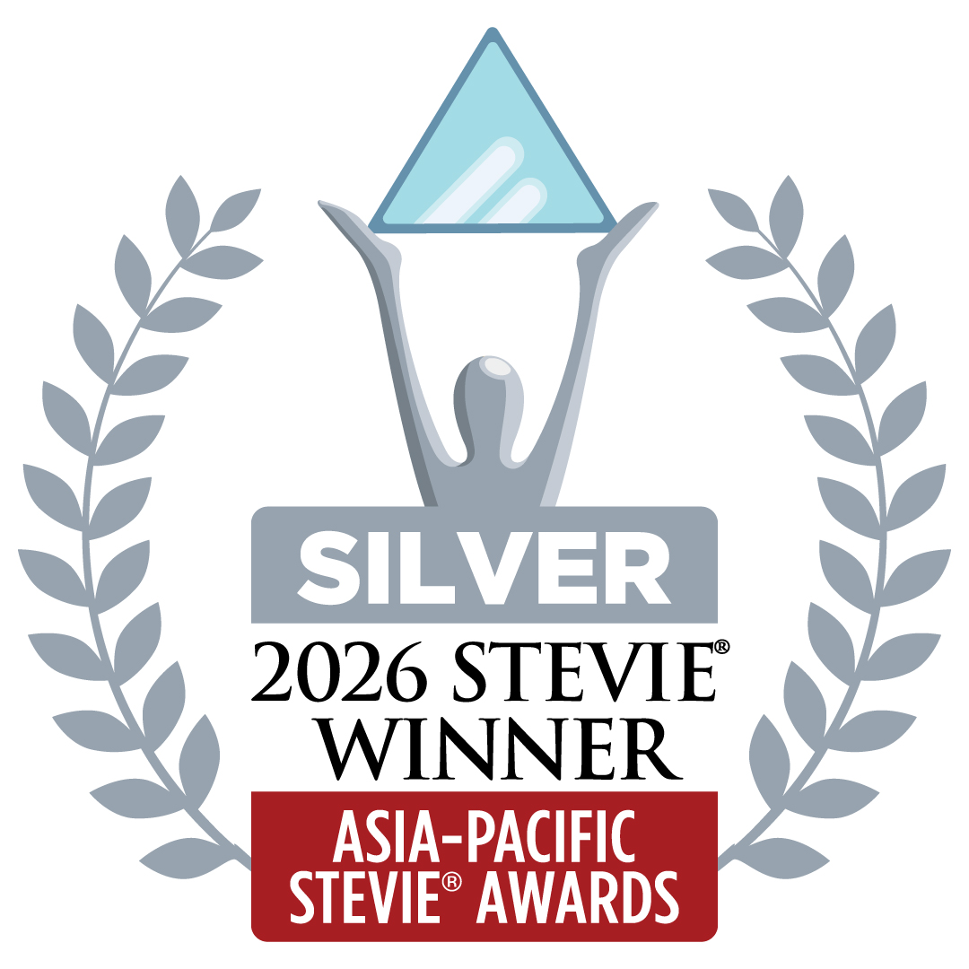 APSA26 Silver Stevie Winner Logo