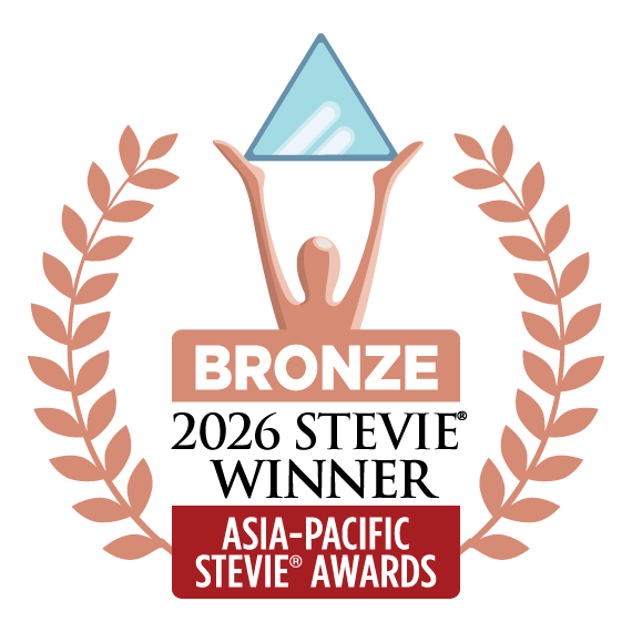 APSA26 Bronze Stevie Winner Logo