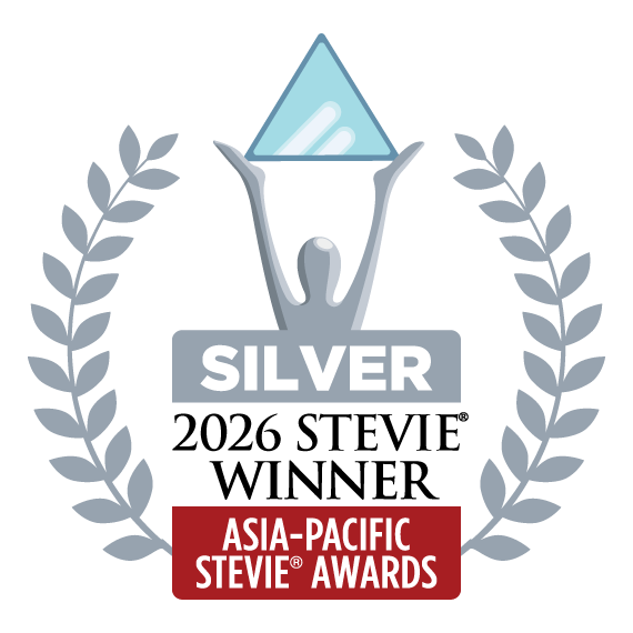 APSA26 Silver Stevie Winner Logo