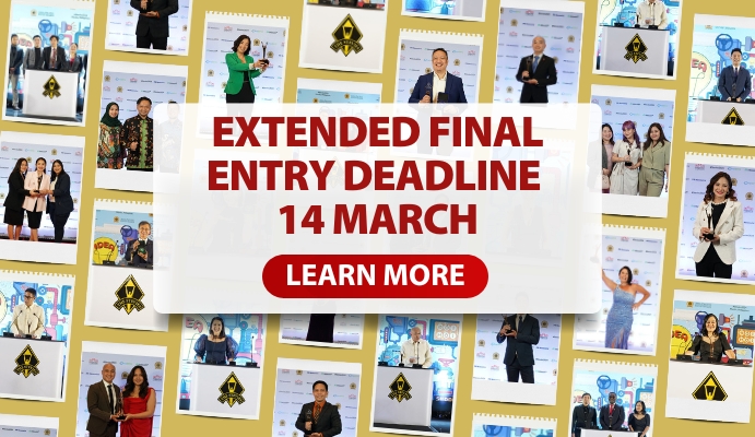 Get your entry kit for the 2025 Asia-Pacific Stevie Awards